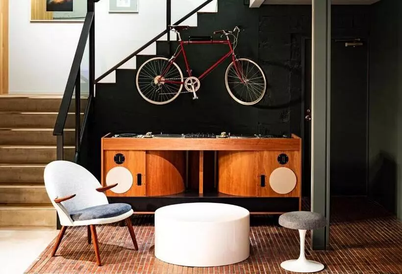 Fotos del hotel The Knot Tokyo Shinjuku:  20