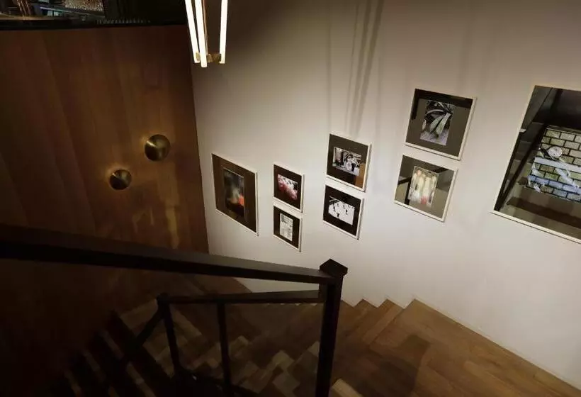 Fotos del hotel The Knot Tokyo Shinjuku:  4