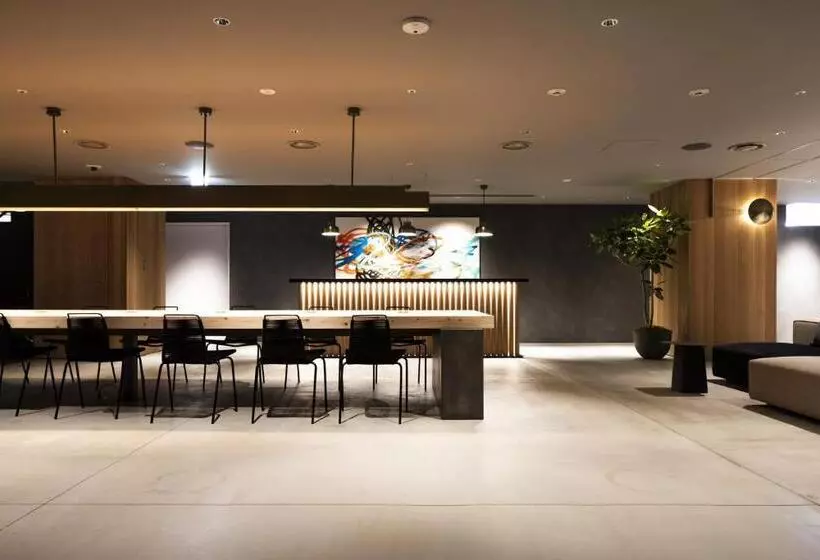 Fotos del hotel The Knot Tokyo Shinjuku:  13