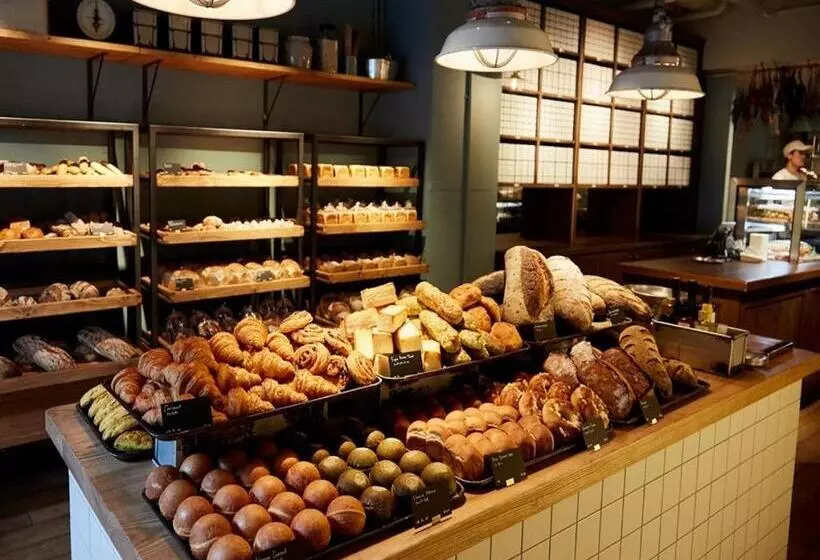 Fotos del hotel The Knot Tokyo Shinjuku:  12