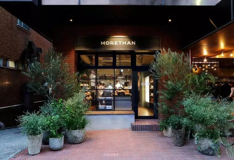 Fotos del hotel The Knot Tokyo Shinjuku:  5