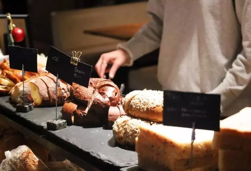 Fotos del hotel The Knot Tokyo Shinjuku:  9