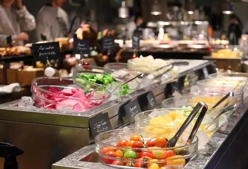 Fotos del hotel The Knot Tokyo Shinjuku:  7