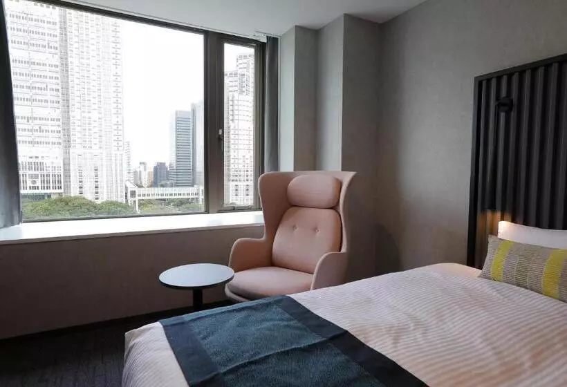 Fotos del hotel The Knot Tokyo Shinjuku:  11