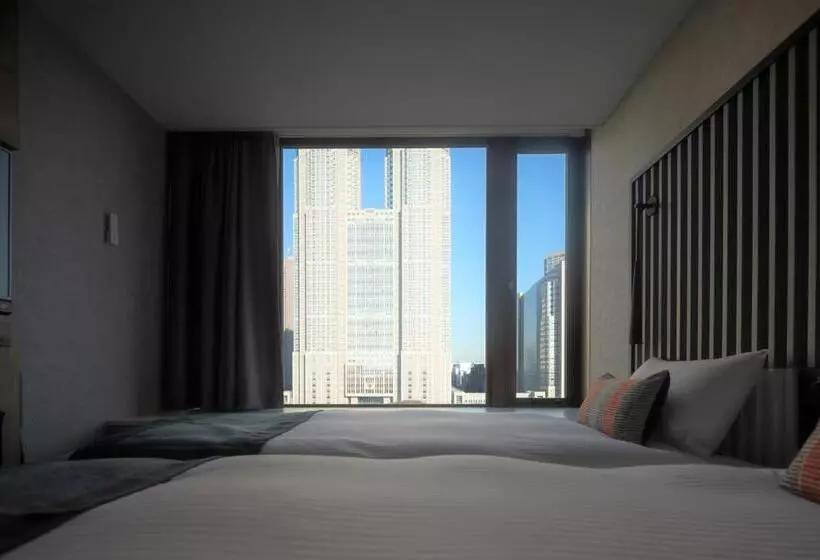 Fotos del hotel The Knot Tokyo Shinjuku:  10