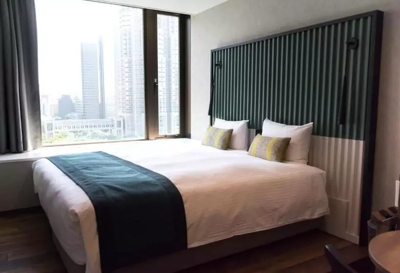 Fotos del hotel The Knot Tokyo Shinjuku:  15