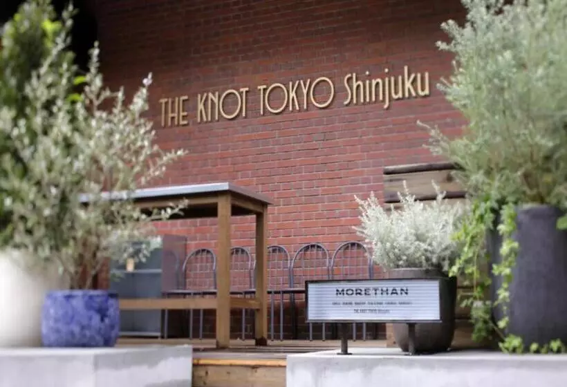 Fotos del hotel The Knot Tokyo Shinjuku:  21