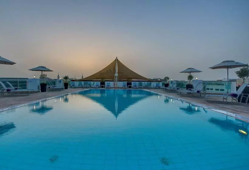 Fotos del hotel J5 Hotels Port Saeed:  36