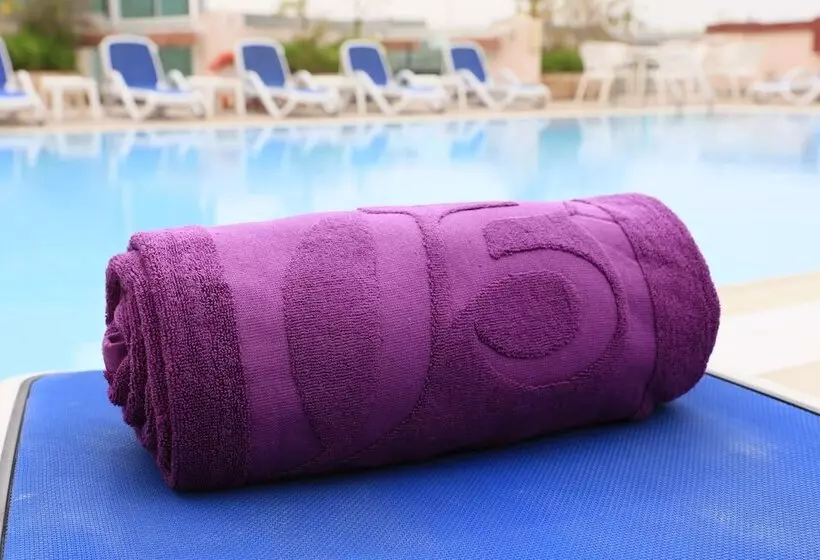 Fotos del hotel J5 Hotels Port Saeed:  37