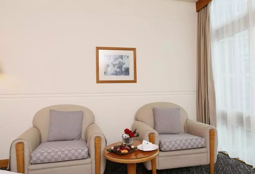 Fotos del hotel J5 Hotels Port Saeed:  53