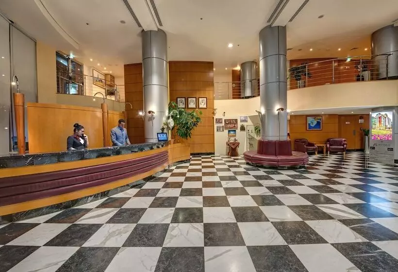 Fotos del hotel J5 Hotels Port Saeed:  3