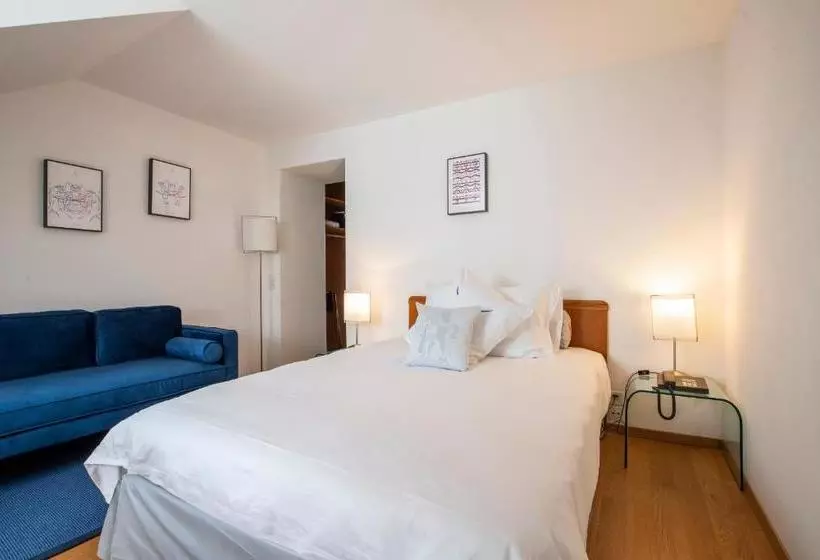 Fotos del hotel Le Sauvage:  24