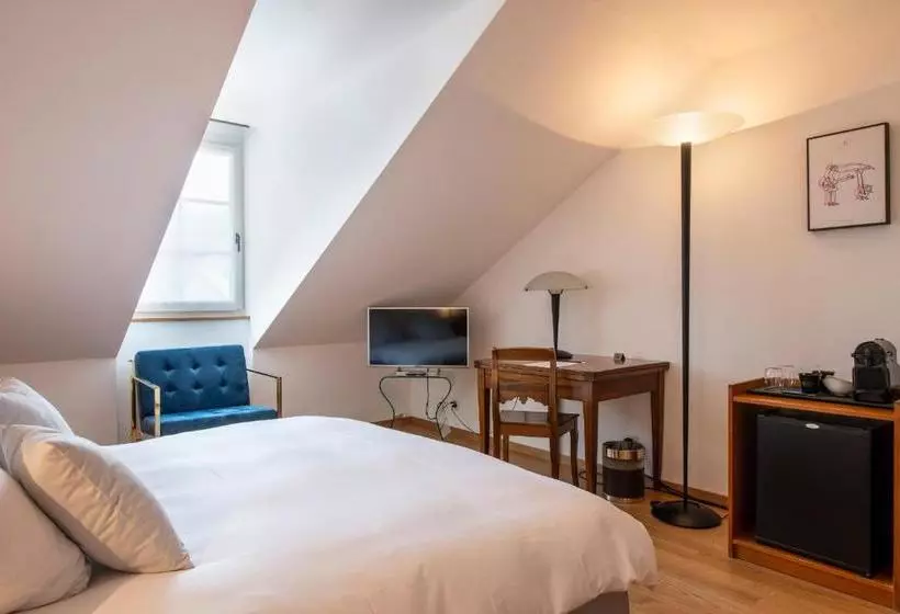 Fotos del hotel Le Sauvage:  22