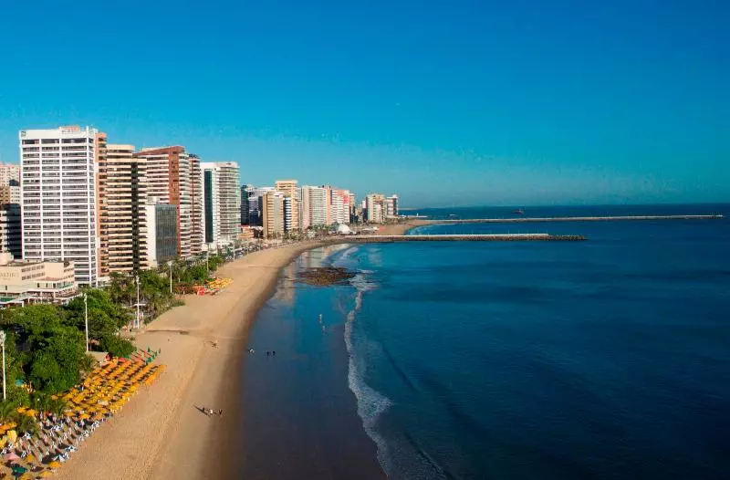 Fotos del hotel Bourbon Fortaleza Hotel Beira Mar:  7