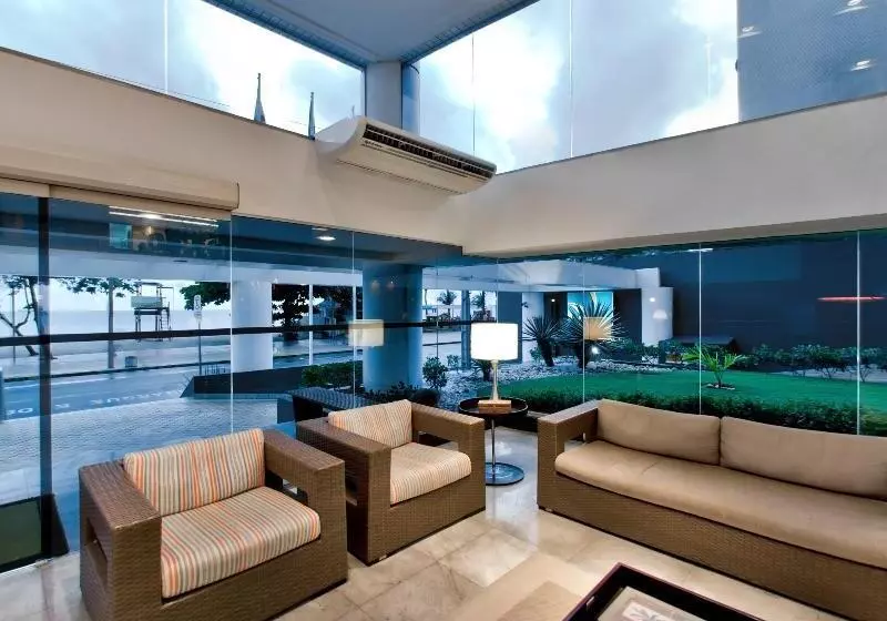 Bourbon Fortaleza Hotel Beira Mar