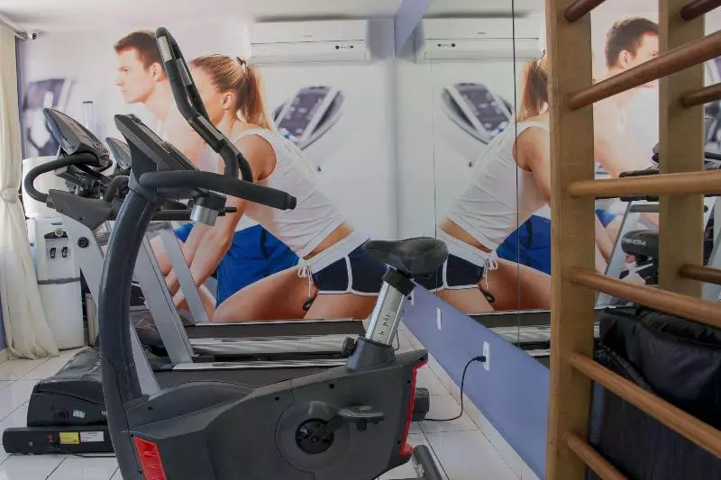 Fotos del hotel Bourbon Fortaleza Hotel Beira Mar:  3