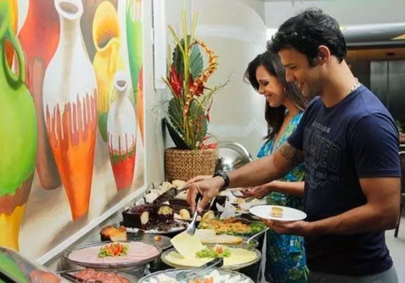 Fotos del hotel Bourbon Fortaleza Hotel Beira Mar:  9