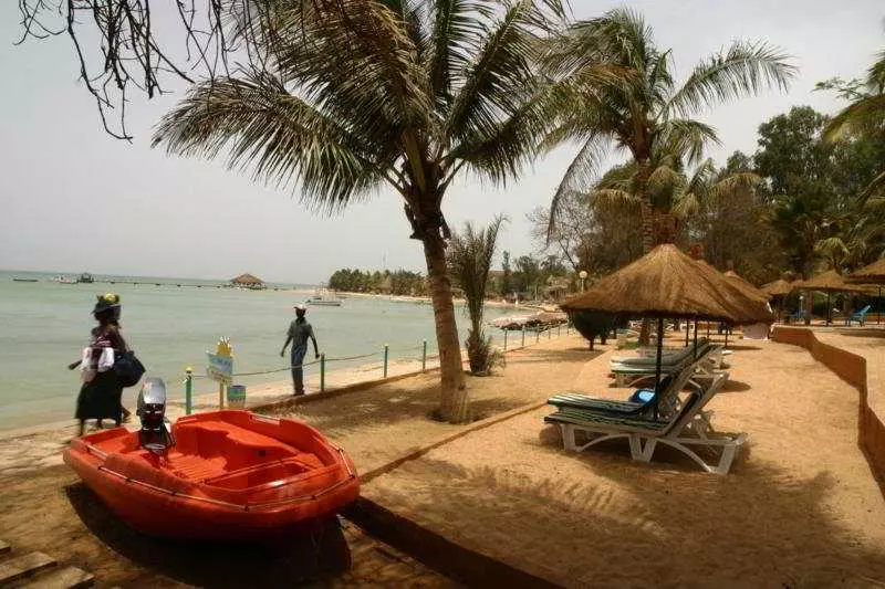 Fotos del hotel Savana Saly:  3