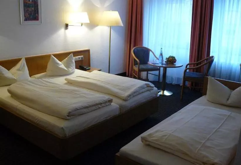 Fotos del hotel Mirage City Hotel Stuttgart Zentrum:  14