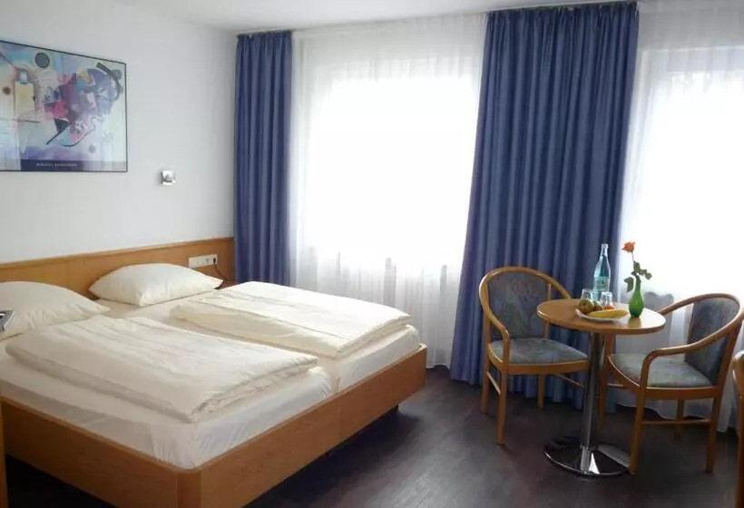 Fotos del hotel Mirage City Hotel Stuttgart Zentrum:  6