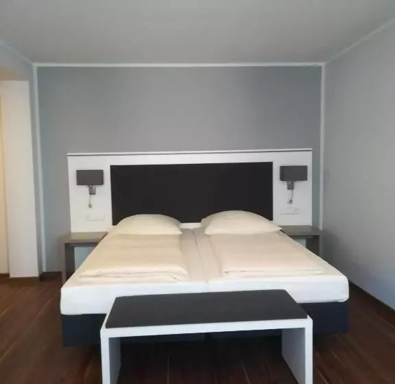 Fotos del hotel Mirage City Hotel Stuttgart Zentrum:  23