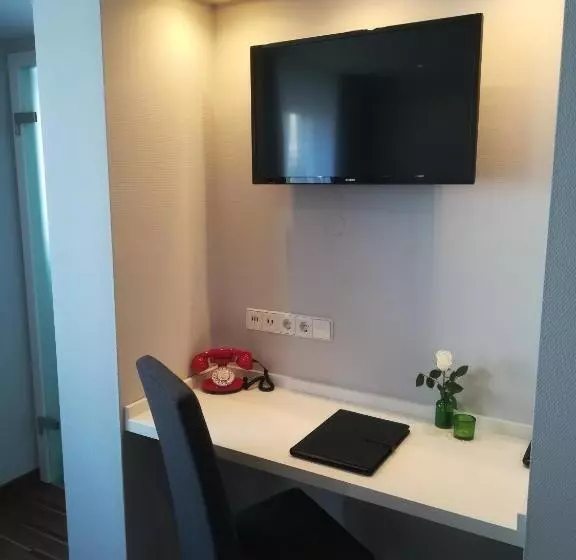 Fotos del hotel Mirage City Hotel Stuttgart Zentrum:  25