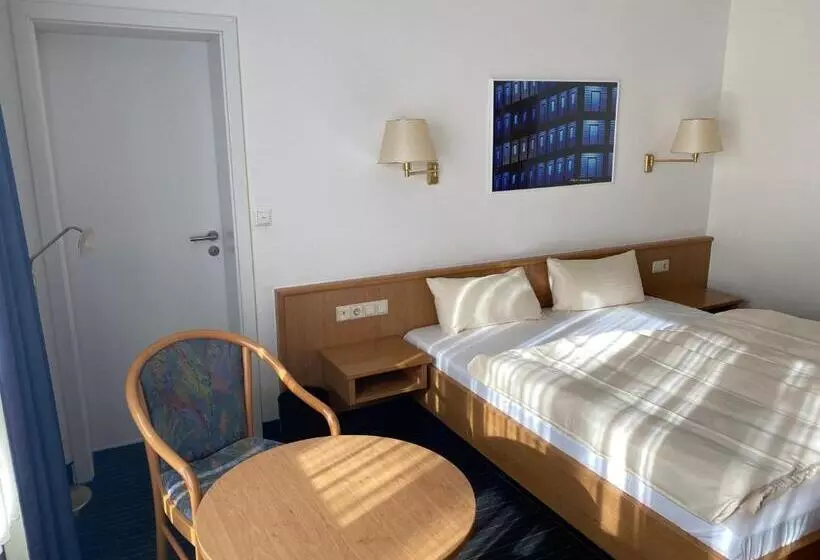 Fotos del hotel Mirage City Hotel Stuttgart Zentrum:  8