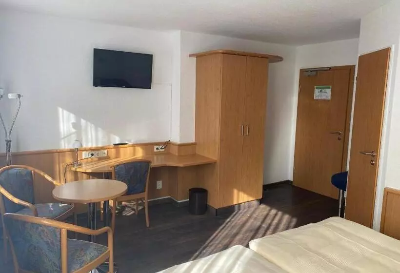 Fotos del hotel Mirage City Hotel Stuttgart Zentrum:  18