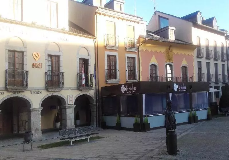 Fotos del hotel Aroi Bierzo Plaza:  9