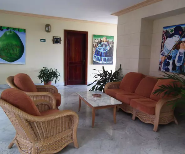 Fotos del hotel Palacio O'Farrill:  2