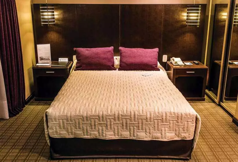 Fotos del hotel Howard Johnson Plaza Florida Street:  6