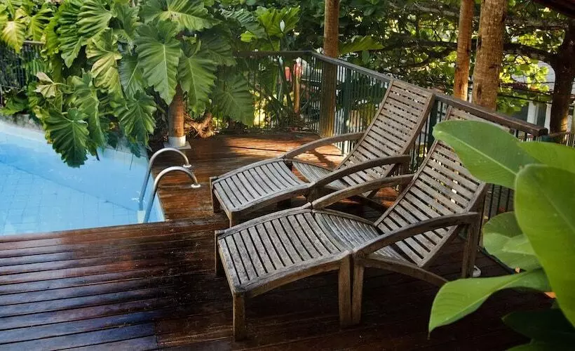 Fotos del hotel Pousada Vila Do Mar:  15