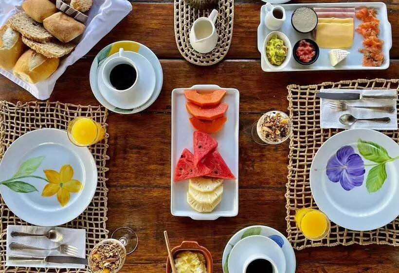 Fotos del hotel Pousada Vila Do Mar:  8