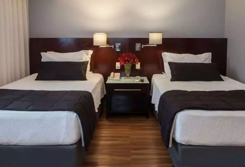 Fotos del hotel Wyndham São Paulo Berrini:  21