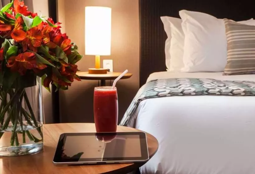 Fotos del hotel Wyndham São Paulo Berrini:  13