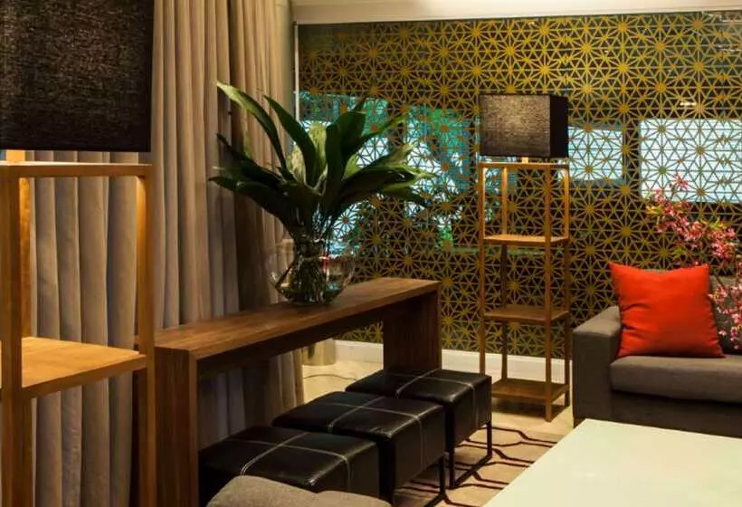 Fotos del hotel Wyndham São Paulo Berrini:  12