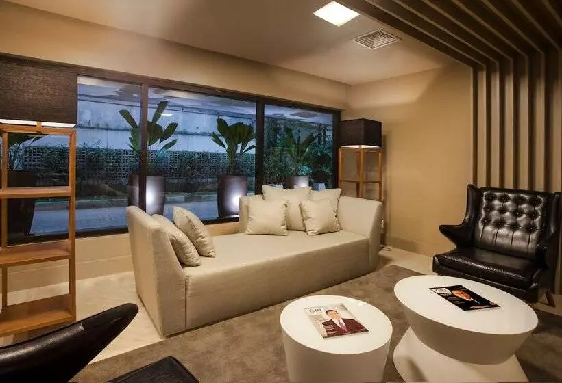 Fotos del hotel Wyndham São Paulo Berrini:  22