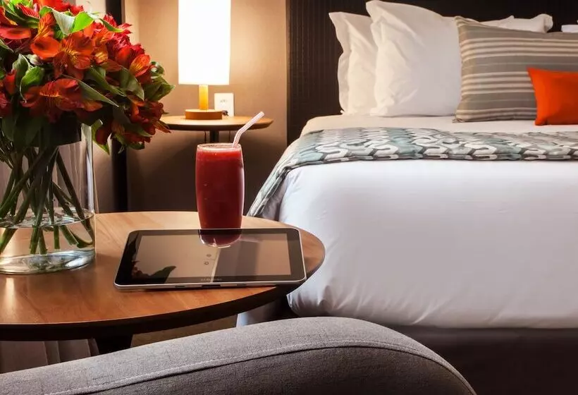 Fotos del hotel Wyndham São Paulo Berrini:  9