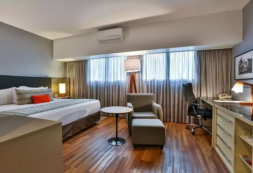 Fotos del hotel Wyndham São Paulo Berrini:  18