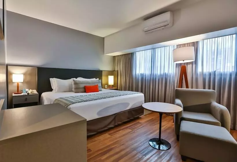 Fotos del hotel Wyndham São Paulo Berrini:  8