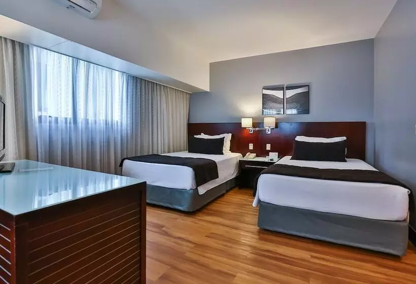 Fotos del hotel Wyndham São Paulo Berrini:  7