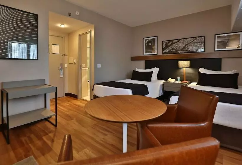 Fotos del hotel Wyndham São Paulo Berrini:  19