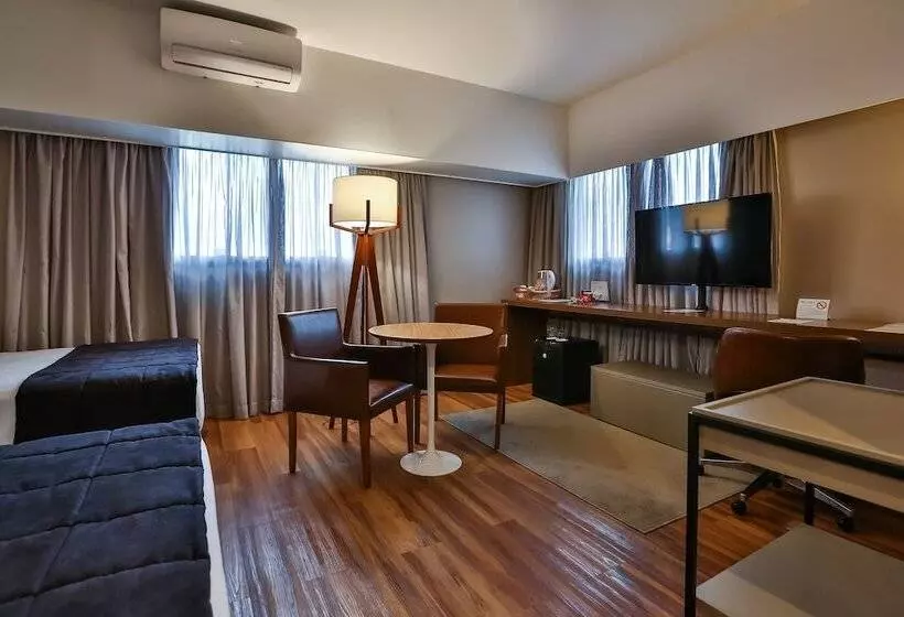 Fotos del hotel Wyndham São Paulo Berrini:  14