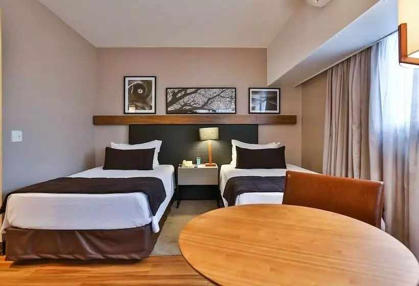 Fotos del hotel Wyndham São Paulo Berrini:  3