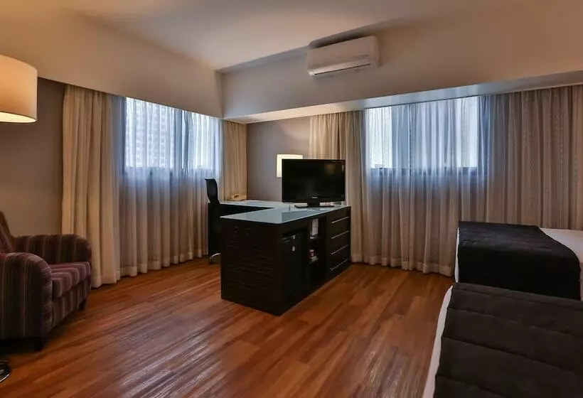 Fotos del hotel Wyndham São Paulo Berrini:  20