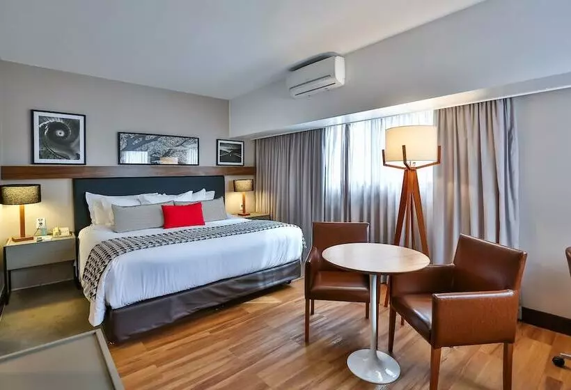 Fotos del hotel Wyndham São Paulo Berrini:  10