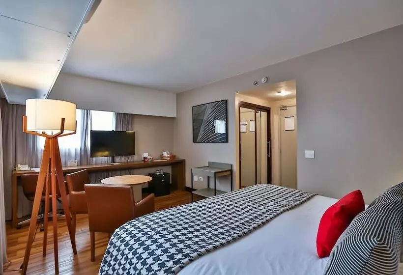 Fotos del hotel Wyndham São Paulo Berrini:  2