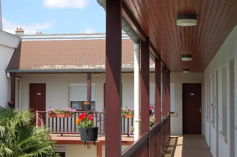 Fotos del hotel Au Tambour Hôtel:  19