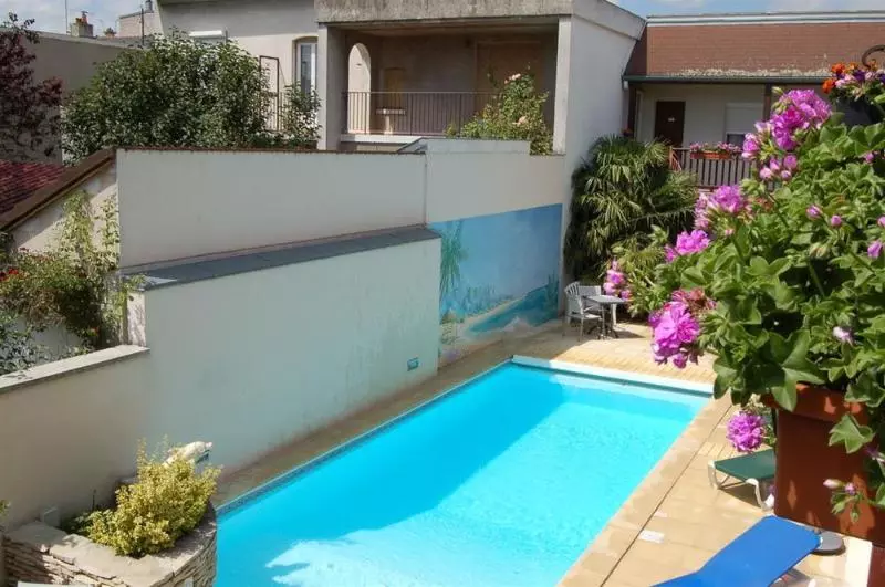 Fotos del hotel Au Tambour Hôtel:  14