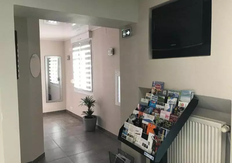 Fotos del hotel Au Tambour Hôtel:  15